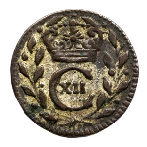 Ettöring, 1716 - Skoklosters slott - 109301