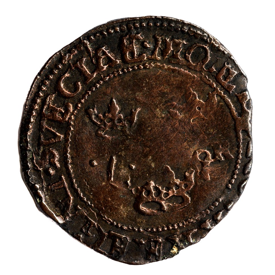 Ettöring från 1613 - Skoklosters slott - 109239