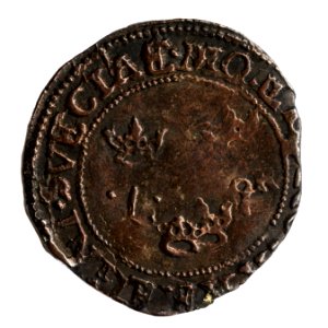 Ettöring från 1613 - Skoklosters slott - 109239