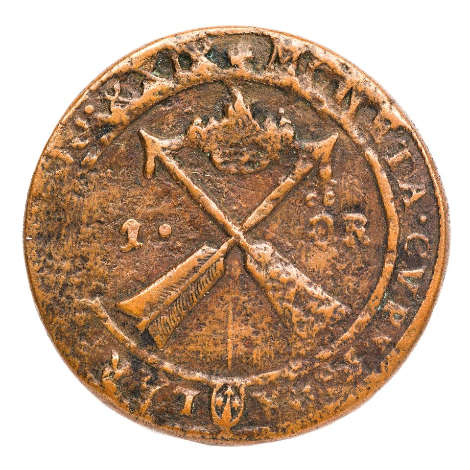 Ettöring, 1620-tal - Skoklosters slott - 109217