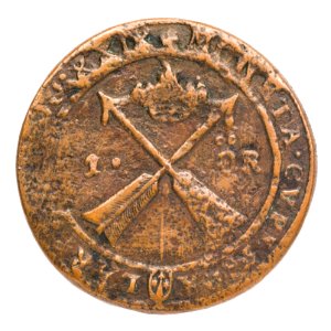 Ettöring, 1620-tal - Skoklosters slott - 109217
