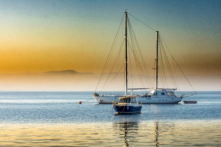 Water sea marina