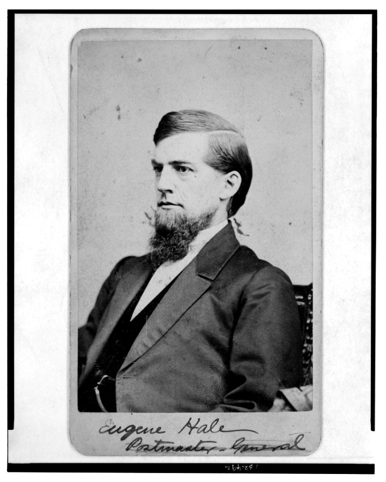Eugene Hale LCCN2004680074