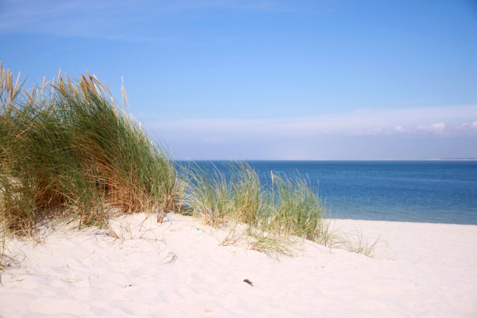 Sylt sea beautiful beach