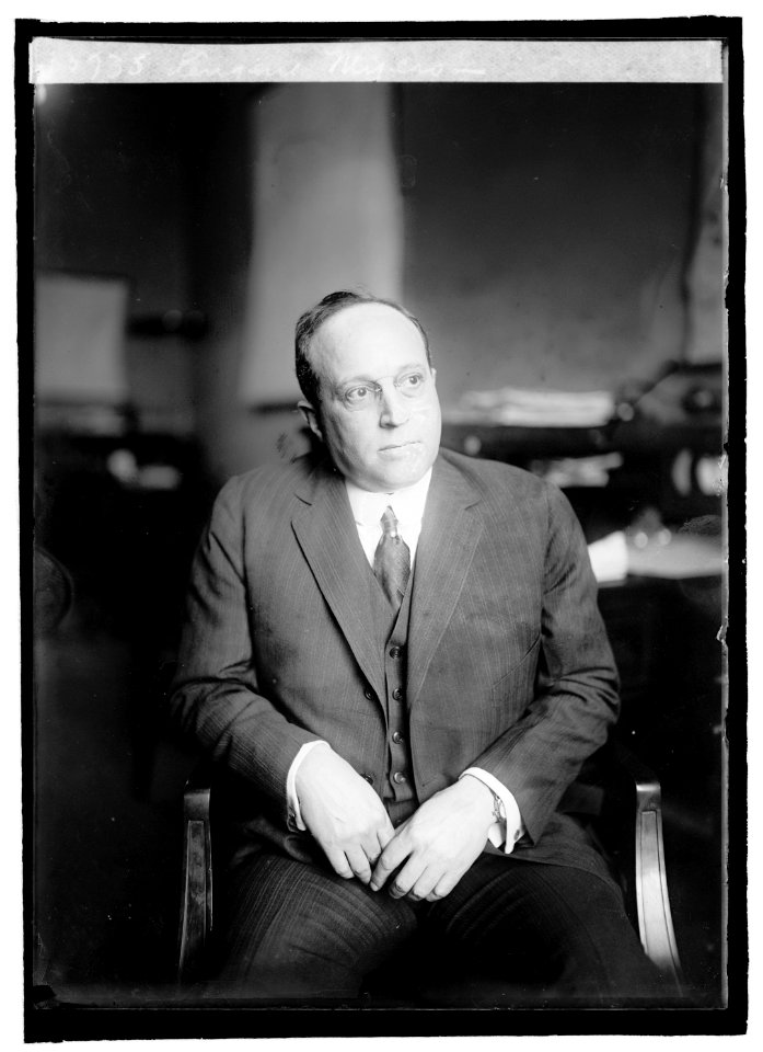 Eugene Myers LCCN2016822140