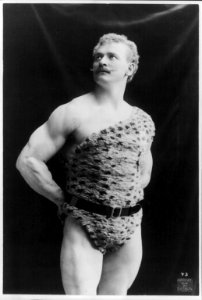 Eugen Sandow, 1867-1925 LCCN2002697564