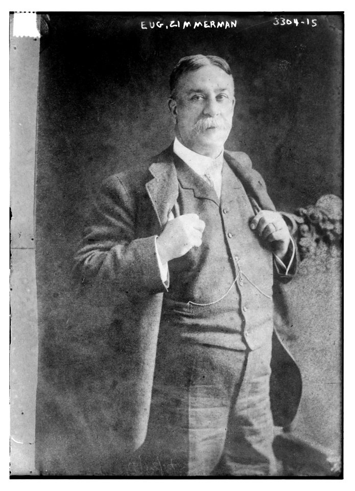 Eugene Zimmerman LCCN2014703481