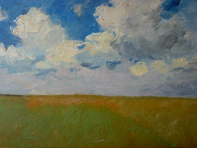 Eugenie Dillmann Wolken