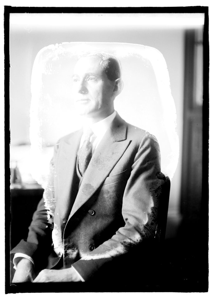 Eugene Black of Texas LCCN2016845262