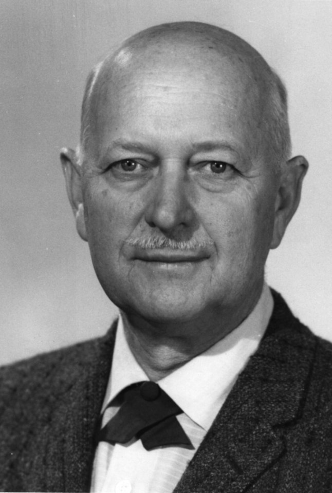 Eugene C. La Fond portrait 1