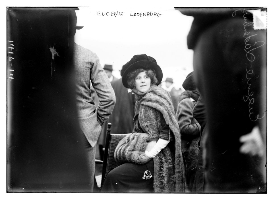 Eugenie Ladenburg LCCN2014687862