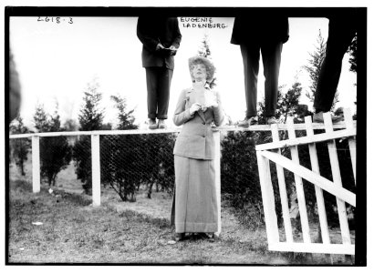 Eugenie Ladenburg LCCN2014692348