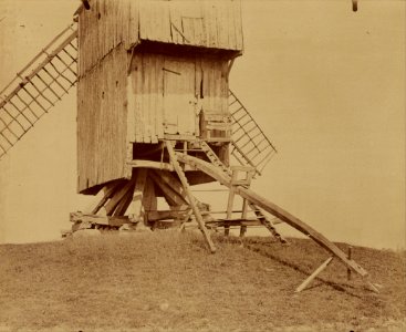 Eugène Atget (French - Moulin (Somme) - Google Art Project