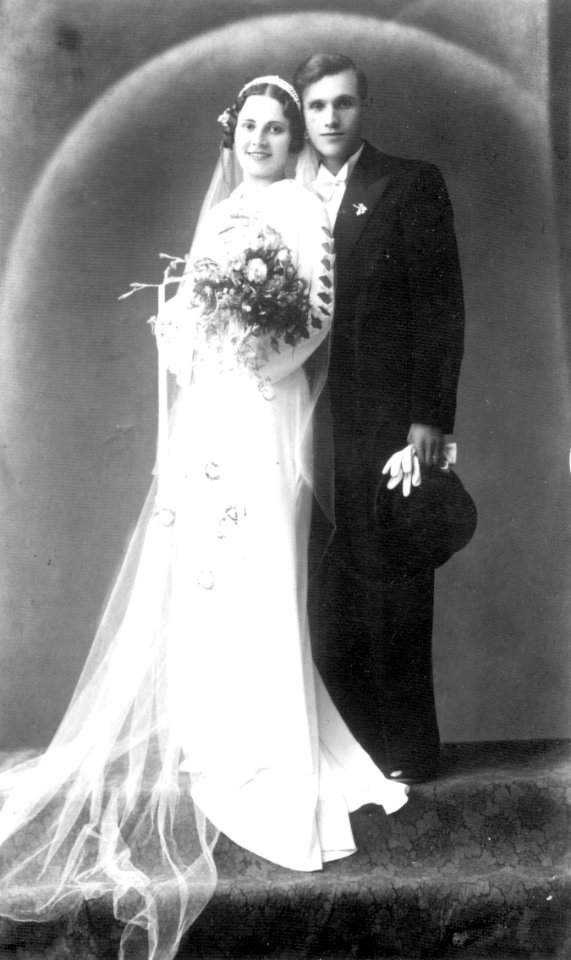Eugenia Banc and Ioan Cighi