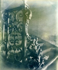 Eugène Atget - Hôtel Cheruseau, Rue Louis en L'Ile - 1993.88 - Cleveland Museum of Art