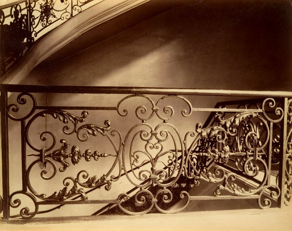 Eugène Atget, 97 Rue du Bac, 1903