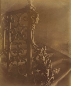 Eugène Atget - Hôtel Cheruseau, Rue Louis en L'Ile - 1993.88 - Cleveland Museum of Art