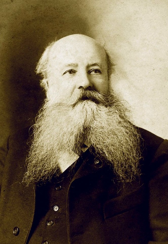 Eugène Pirou autoportrait crop