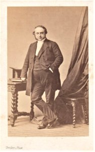 Eugène Rouher - photo Eugène Disdéri