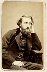 Eugène Bellangé par Carjat BNF Gallica