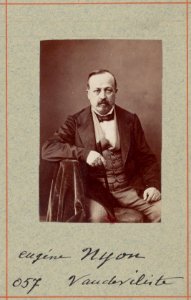 Eugène Nyon Nadar Bnf