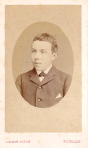 Eugène Van Dievoet (1862-1937) 03