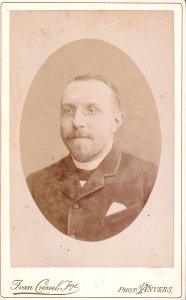 Eugène Van Dievoet (1862-1937) 01