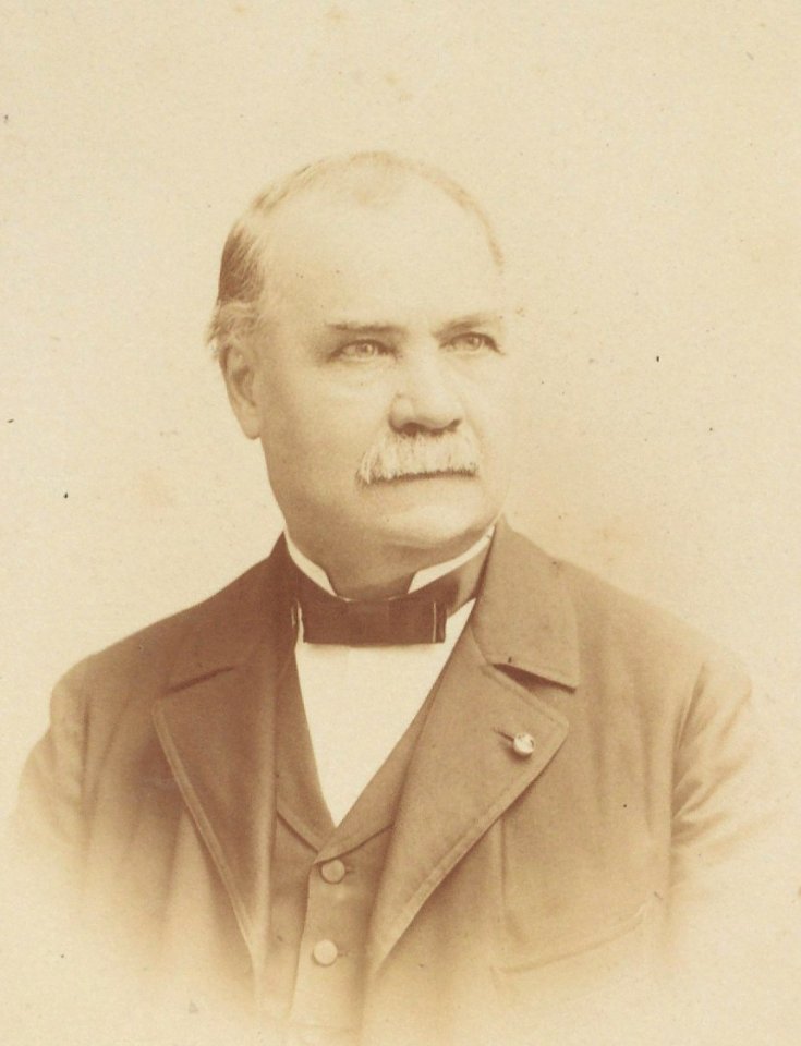 Eugène-Aristide Marre, ante 1889 - Accademia delle Scienze di Torino 0113 B