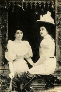 Eugénie Fougère , Héroïne du drame d´Aix les Bains
