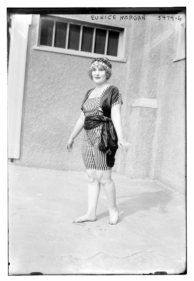 Eunice Morgan LCCN2014712642