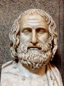 Euripides Pio-Clementino Inv302