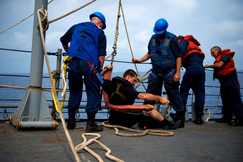 European Phased Adaptive Approach (USS Arleigh Burke) 140926-N-WD757-446