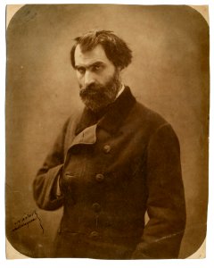 Eugène Pelletan par Nadar