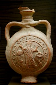Eulogy ampulla Louvre MNC 1926
