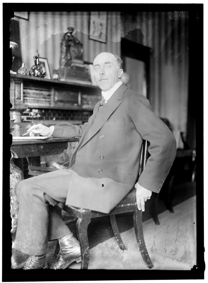 EUSTIS, WILLIAM CORCORAN. LCCN2016864186