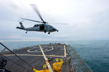 European Phased Adaptive Approach (USS Cole) 141012-N-IY142-148