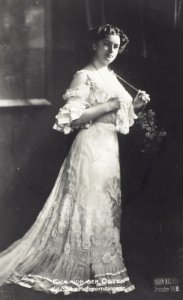 Eva von der Osten 1908