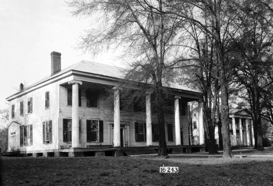 Eutaw Female Academy