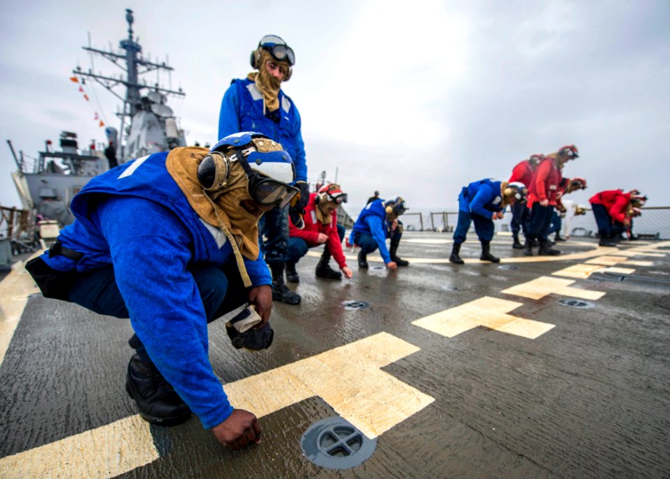 European Phased Adaptive Approach (USS Donald Cook) 140411-N-KE519-003