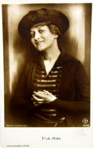 Eva May - Becker & Maass - Ross-Verlag