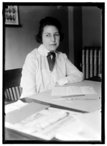 EVALYN ABBOTT LCCN2016870417