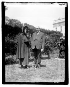 Evangeline Booth & Harding LOC npcc.04098
