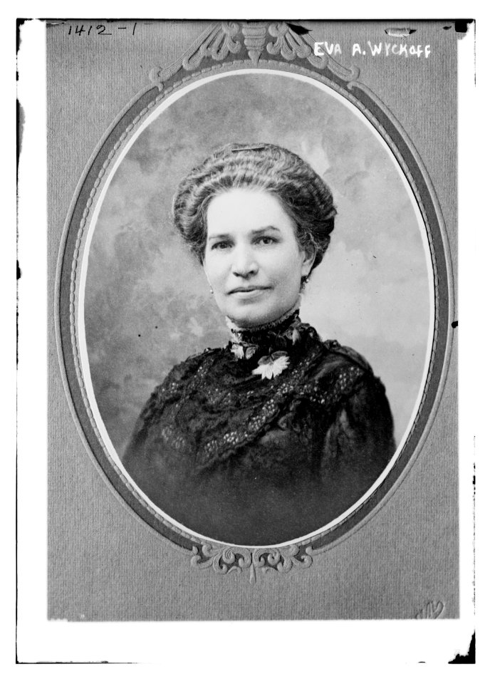 Eva Wykoff LCCN2014687820