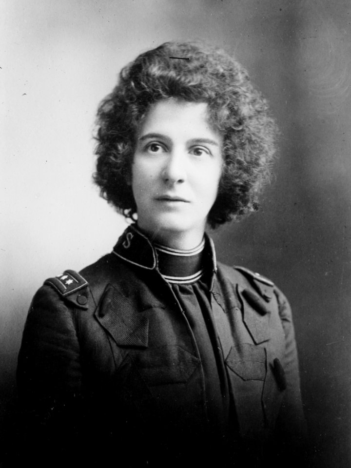 Evangeline Cory Booth