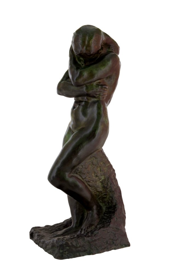 Eva - Auguste Rodin, bronce