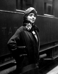 Lillian Evanti 1926