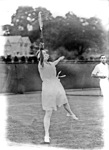 Evelyn Colyer 1922
