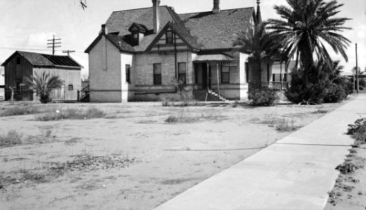 Evans House, Phoenix