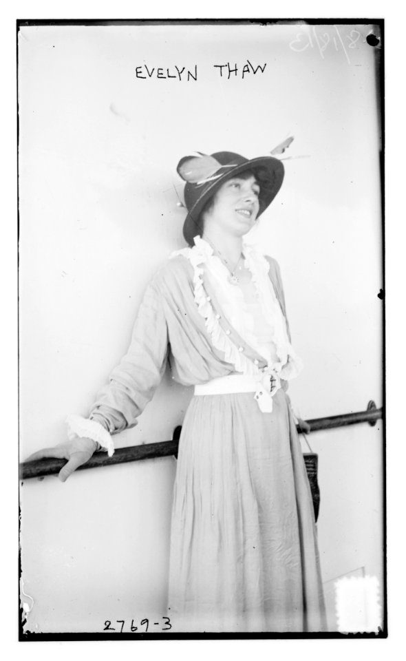 Evelyn Thaw LCCN2014693635