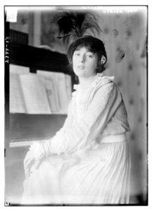 Evelyn Thaw LCCN2014693943